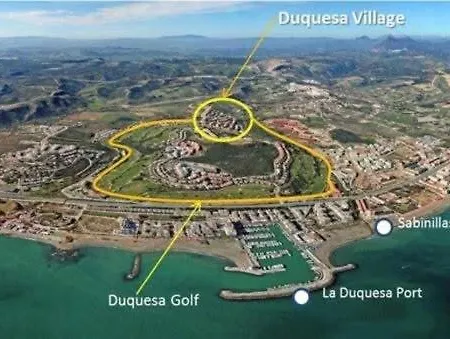 Apartman La Duquesa By Ines & Pierre